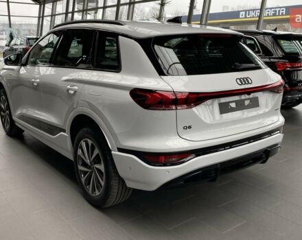 купить новое авто Ауди Q6 e-tron 2025 года от официального дилера Ауді Центр Дніпро Ауди фото
