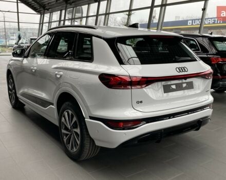 купить новое авто Ауди Q6 e-tron 2025 года от официального дилера Ауді Центр Дніпро Ауди фото