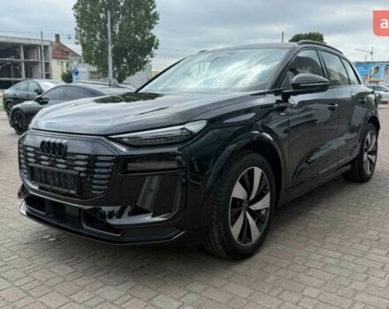 Ауди Q6 e-tron, объемом двигателя 0 л и пробегом 0 тыс. км за 89796 $, фото 2 на Automoto.ua
