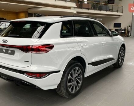купить новое авто Ауди Q6 e-tron 2025 года от официального дилера Ауді Центр Дніпро Ауди фото