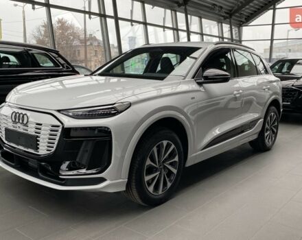 купить новое авто Ауди Q6 e-tron 2025 года от официального дилера Ауді Центр Дніпро Ауди фото