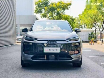 Ауді Q6 e-tron, об'ємом двигуна 0 л та пробігом 5 тис. км за 51800 $, фото 1 на Automoto.ua
