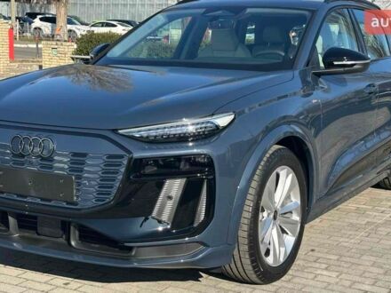 Ауді Q6 e-tron, об'ємом двигуна 0 л та пробігом 0 тис. км за 87800 $, фото 1 на Automoto.ua