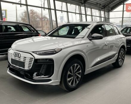 купить новое авто Ауди Q6 e-tron 2025 года от официального дилера Ауді Центр Дніпро Ауди фото