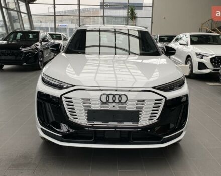 купить новое авто Ауди Q6 e-tron 2025 года от официального дилера Ауді Центр Дніпро Ауди фото