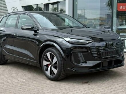 Ауді Q6 e-tron 2025 у Львові на Automoto.ua Ауді Q6 e-tron, об'ємом двигуна 0 л та пробігом 0 тис. км за 89796 $, фото 1 на Automoto.ua