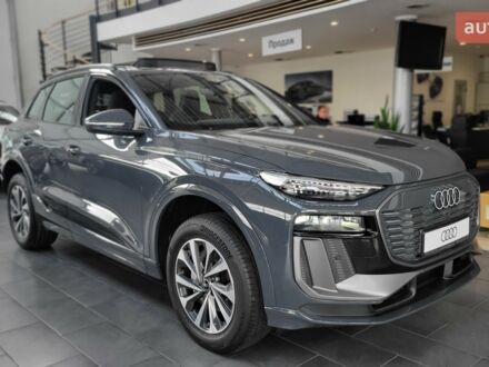 Ауді Q6 e-tron 2025 у Хмельницькому на Automoto.ua Ауді Q6 e-tron, об'ємом двигуна 0 л та пробігом 0 тис. км за 90147 $, фото 1 на Automoto.ua