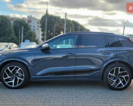 Сірий Ауді Q6 e-tron, об'ємом двигуна 0 л та пробігом 6 тис. км за 79700 $, фото 7 на Automoto.ua
