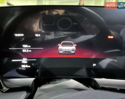 Серый Ауди Q6 e-tron, объемом двигателя 0 л и пробегом 1 тыс. км за 75000 $, фото 33 на Automoto.ua