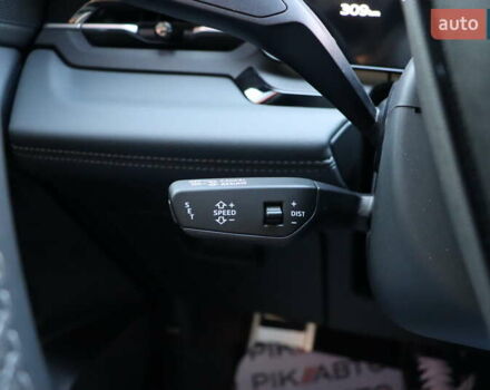 Серый Ауди Q6 e-tron, объемом двигателя 0 л и пробегом 1 тыс. км за 76900 $, фото 24 на Automoto.ua