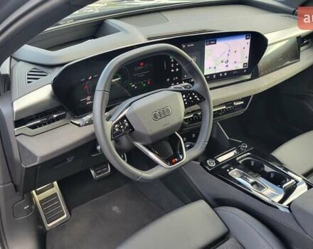 Сірий Ауді Q6 e-tron, об'ємом двигуна 0 л та пробігом 6 тис. км за 79700 $, фото 22 на Automoto.ua