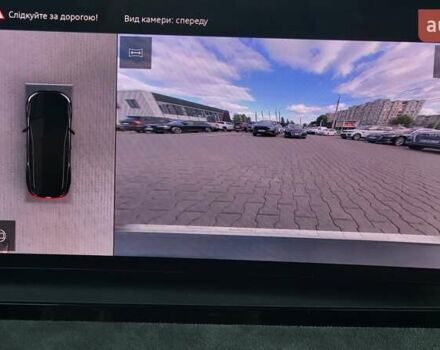 Сірий Ауді Q6 e-tron, об'ємом двигуна 0 л та пробігом 6 тис. км за 79700 $, фото 33 на Automoto.ua