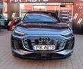 Серый Ауди Q6 e-tron, объемом двигателя 0 л и пробегом 1 тыс. км за 76900 $, фото 5 на Automoto.ua