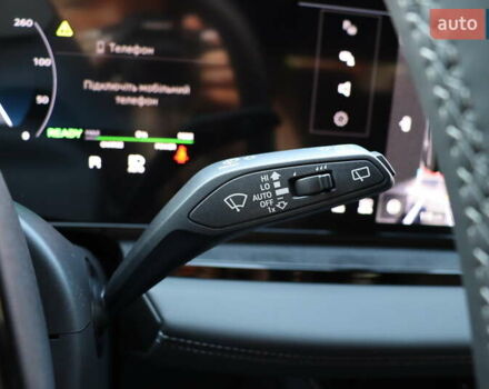 Серый Ауди Q6 e-tron, объемом двигателя 0 л и пробегом 1 тыс. км за 76900 $, фото 26 на Automoto.ua