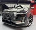 Сірий Ауді Q6 e-tron, об'ємом двигуна 0 л та пробігом 5 тис. км за 84900 $, фото 3 на Automoto.ua