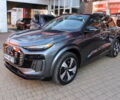 Серый Ауди Q6 e-tron, объемом двигателя 0 л и пробегом 1 тыс. км за 76900 $, фото 1 на Automoto.ua