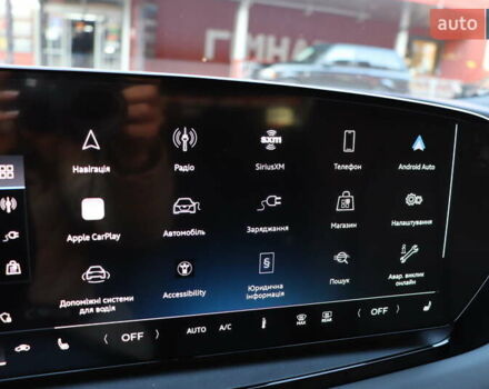 Серый Ауди Q6 e-tron, объемом двигателя 0 л и пробегом 1 тыс. км за 76900 $, фото 30 на Automoto.ua
