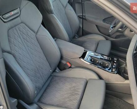 Сірий Ауді Q6 e-tron, об'ємом двигуна 0 л та пробігом 6 тис. км за 79700 $, фото 15 на Automoto.ua