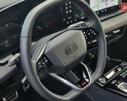 Сірий Ауді Q6 e-tron, об'ємом двигуна 0 л та пробігом 6 тис. км за 79700 $, фото 27 на Automoto.ua