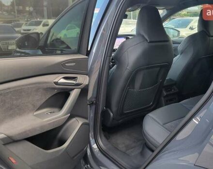 Сірий Ауді Q6 e-tron, об'ємом двигуна 0 л та пробігом 6 тис. км за 79700 $, фото 19 на Automoto.ua