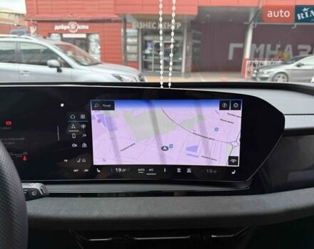 Серый Ауди Q6 e-tron, объемом двигателя 0 л и пробегом 4 тыс. км за 84900 $, фото 33 на Automoto.ua