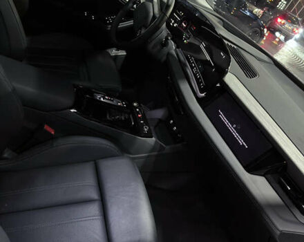 Серый Ауди Q6 e-tron, объемом двигателя 0 л и пробегом 1 тыс. км за 75000 $, фото 34 на Automoto.ua