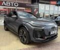 Серый Ауди Q6 e-tron, объемом двигателя 0 л и пробегом 4 тыс. км за 84900 $, фото 3 на Automoto.ua