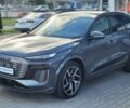 Серый Ауди Q6 e-tron, объемом двигателя 0 л и пробегом 6 тыс. км за 78900 $, фото 10 на Automoto.ua