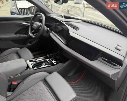 Серый Ауди Q6 e-tron, объемом двигателя 0 л и пробегом 4 тыс. км за 84900 $, фото 57 на Automoto.ua