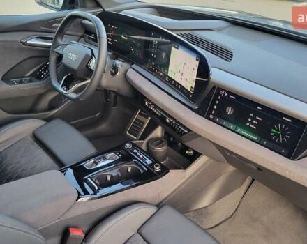 Сірий Ауді Q6 e-tron, об'ємом двигуна 0 л та пробігом 6 тис. км за 79700 $, фото 13 на Automoto.ua