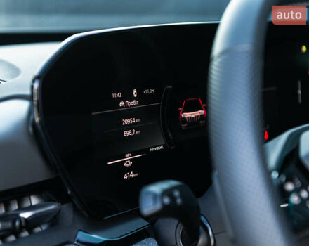 Серый Ауди Q6 e-tron, объемом двигателя 0 л и пробегом 21 тыс. км за 77000 $, фото 20 на Automoto.ua