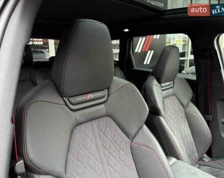 Серый Ауди Q6 e-tron, объемом двигателя 0 л и пробегом 4 тыс. км за 84900 $, фото 59 на Automoto.ua