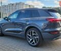 Сірий Ауді Q6 e-tron, об'ємом двигуна 0 л та пробігом 6 тис. км за 79700 $, фото 6 на Automoto.ua