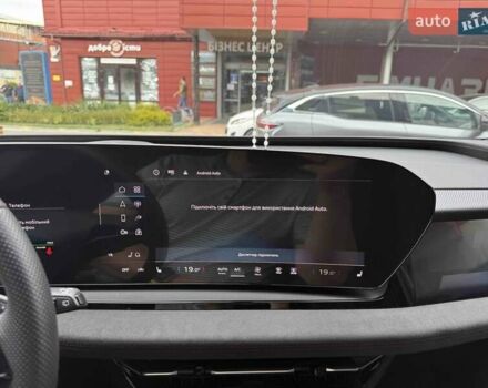 Серый Ауди Q6 e-tron, объемом двигателя 0 л и пробегом 4 тыс. км за 84900 $, фото 31 на Automoto.ua
