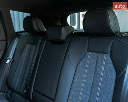 Серый Ауди Q6 e-tron, объемом двигателя 0 л и пробегом 21 тыс. км за 77000 $, фото 31 на Automoto.ua