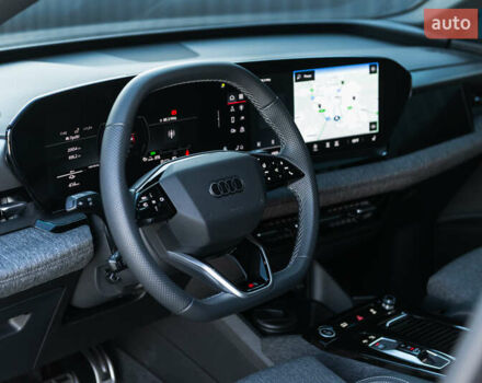 Серый Ауди Q6 e-tron, объемом двигателя 0 л и пробегом 21 тыс. км за 77000 $, фото 21 на Automoto.ua