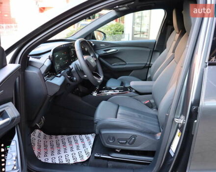 Серый Ауди Q6 e-tron, объемом двигателя 0 л и пробегом 1 тыс. км за 76900 $, фото 17 на Automoto.ua