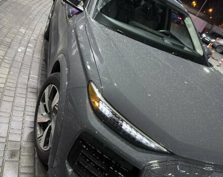 Серый Ауди Q6 e-tron, объемом двигателя 0 л и пробегом 1 тыс. км за 75000 $, фото 17 на Automoto.ua