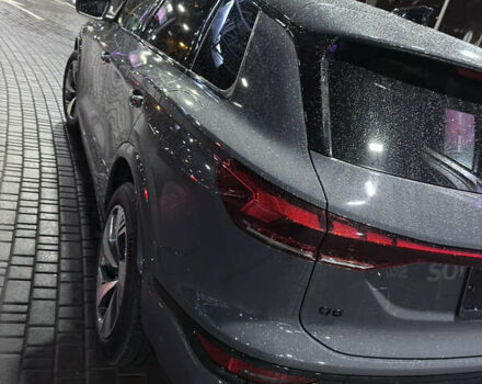 Серый Ауди Q6 e-tron, объемом двигателя 0 л и пробегом 1 тыс. км за 75000 $, фото 8 на Automoto.ua