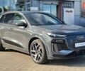 Сірий Ауді Q6 e-tron, об'ємом двигуна 0 л та пробігом 6 тис. км за 79700 $, фото 1 на Automoto.ua