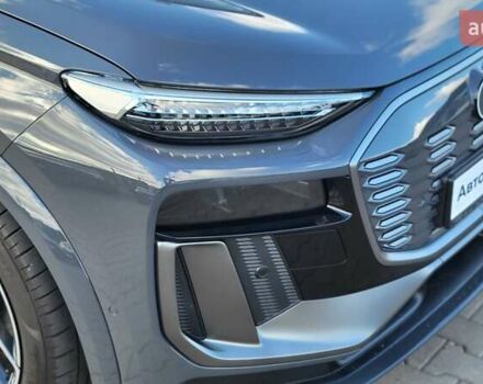 Сірий Ауді Q6 e-tron, об'ємом двигуна 0 л та пробігом 6 тис. км за 79700 $, фото 11 на Automoto.ua