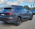 Серый Ауди Q6 e-tron, объемом двигателя 0 л и пробегом 6 тыс. км за 78900 $, фото 4 на Automoto.ua