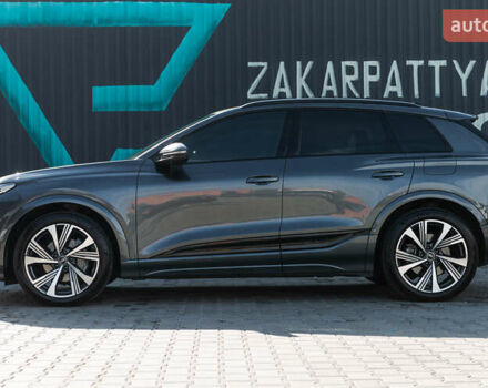 Сірий Ауді Q6 e-tron, об'ємом двигуна 0 л та пробігом 21 тис. км за 77500 $, фото 15 на Automoto.ua