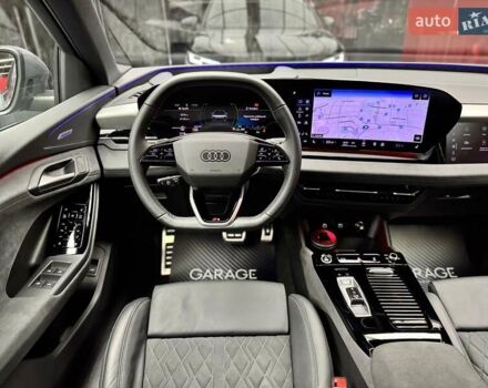 Сірий Ауді Q6 e-tron, об'ємом двигуна 0 л та пробігом 5 тис. км за 84900 $, фото 42 на Automoto.ua