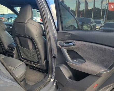 Сірий Ауді Q6 e-tron, об'ємом двигуна 0 л та пробігом 6 тис. км за 79700 $, фото 16 на Automoto.ua