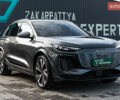 Серый Ауди Q6 e-tron, объемом двигателя 0 л и пробегом 21 тыс. км за 77000 $, фото 4 на Automoto.ua