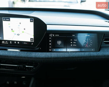 Сірий Ауді Q6 e-tron, об'ємом двигуна 0 л та пробігом 21 тис. км за 77500 $, фото 22 на Automoto.ua