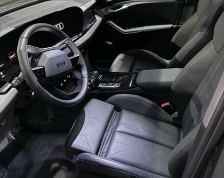 Серый Ауди Q6 e-tron, объемом двигателя 0 л и пробегом 1 тыс. км за 75000 $, фото 36 на Automoto.ua