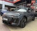 Серый Ауди Q6 e-tron, объемом двигателя 0 л и пробегом 4 тыс. км за 84900 $, фото 1 на Automoto.ua