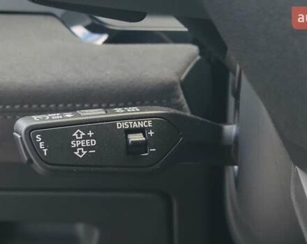 Сірий Ауді Q6 e-tron, об'ємом двигуна 0 л та пробігом 6 тис. км за 79700 $, фото 28 на Automoto.ua